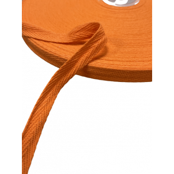 Киперная лента 10 мм, "Сочная облепиха" Киперная лента 10 мм, "Сочная облепиха"