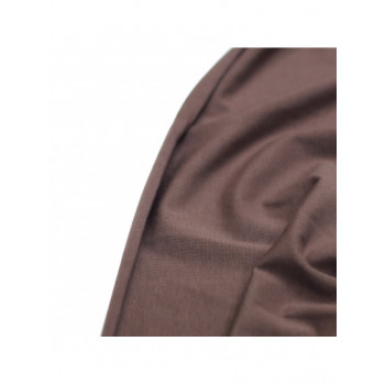 Кулирная гладь "Кофейная гуща" Кулирная гладь "Кофейная гуща"